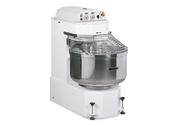 Ταχυζυμωτήριο Επαγγελματικό 100 K - 155 Lt Ιταλίας GGF SP-N 100